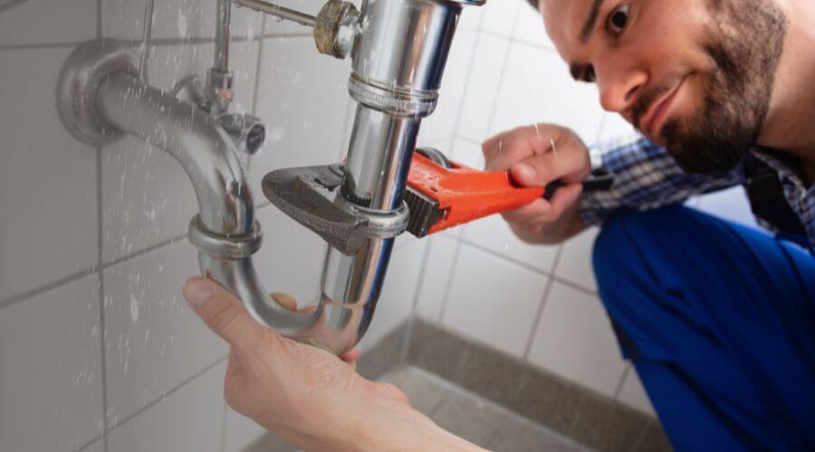 Professional same day plumber services in Comfrey, MN